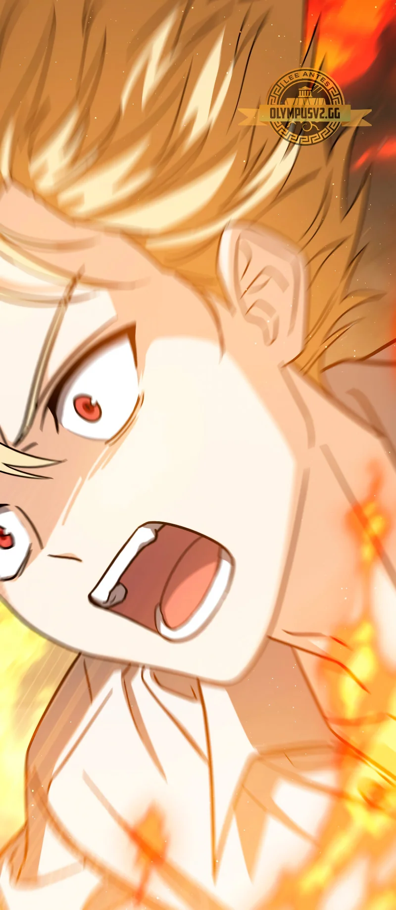 Página 67 del Manga