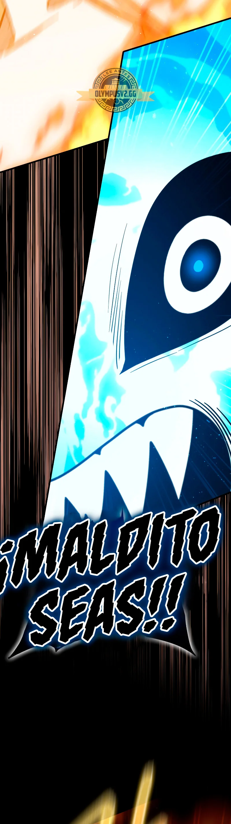 Página 68 del Manga