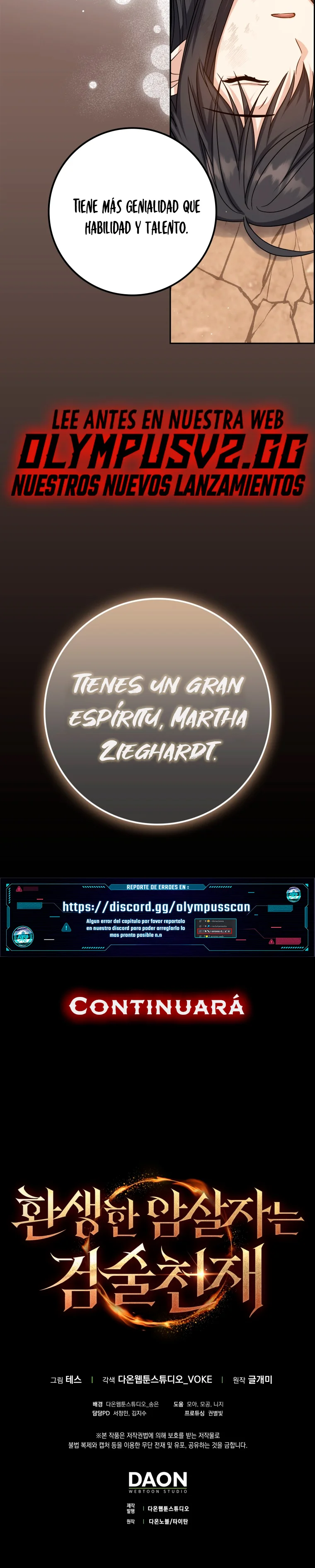 Página 39 del Manga