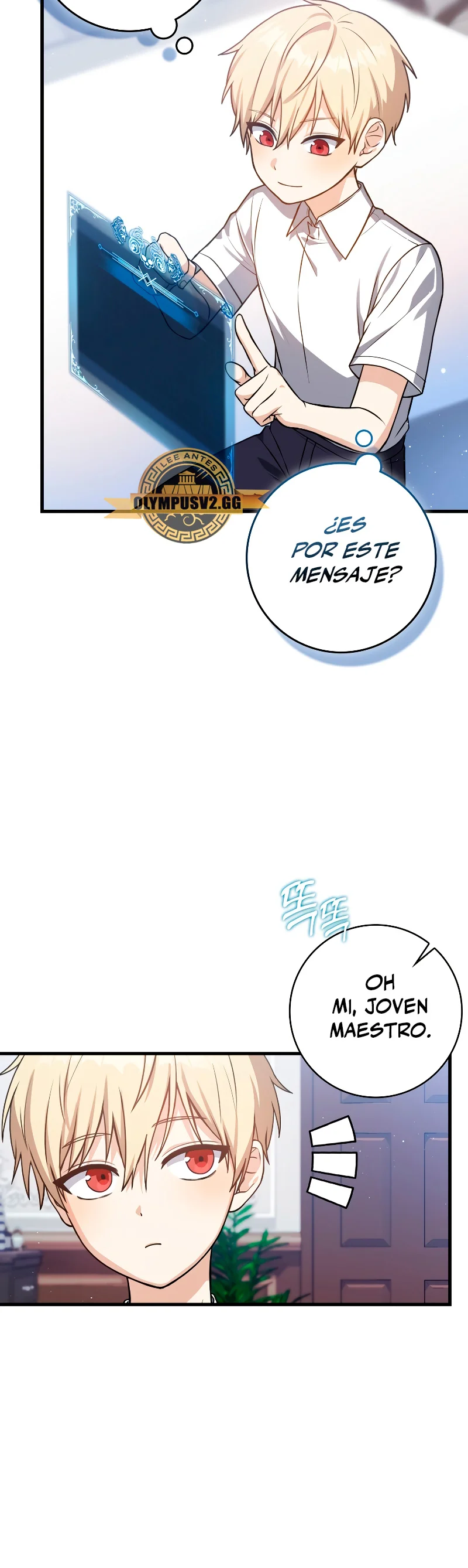 Página 26 del Manga