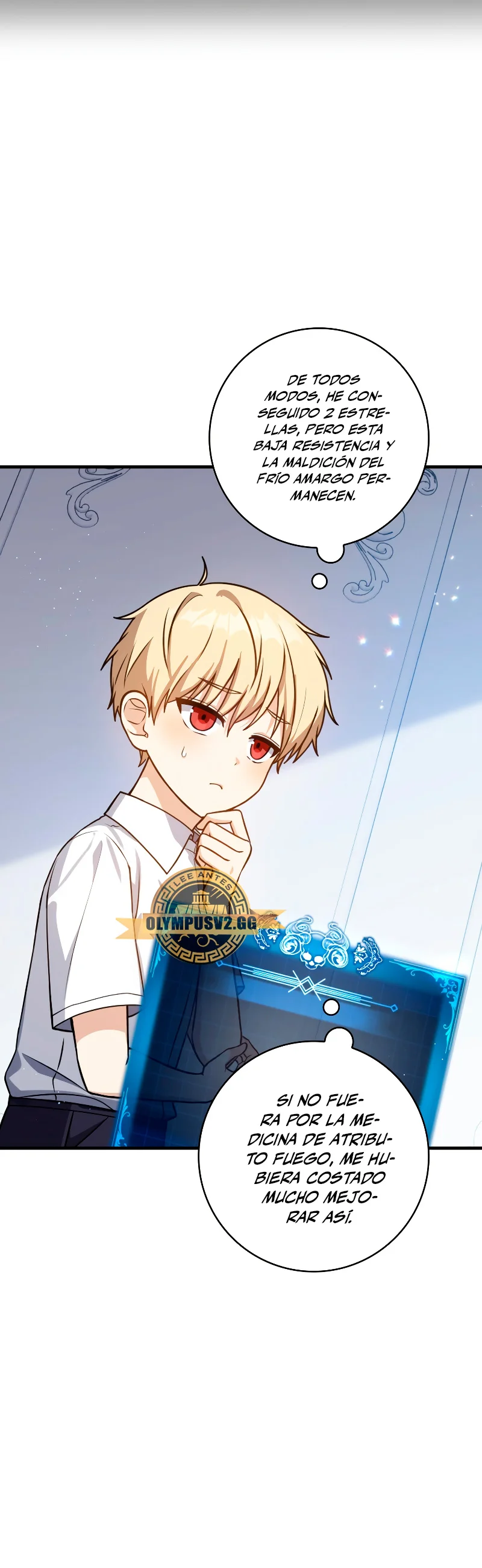 Página 31 del Manga