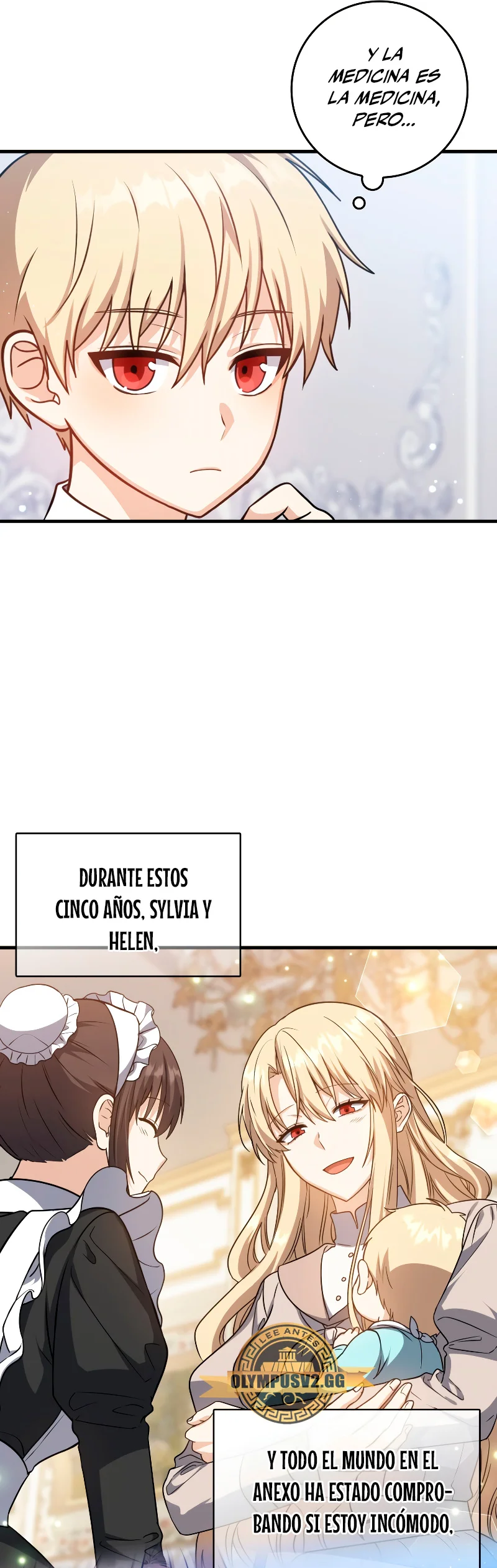 Página 32 del Manga