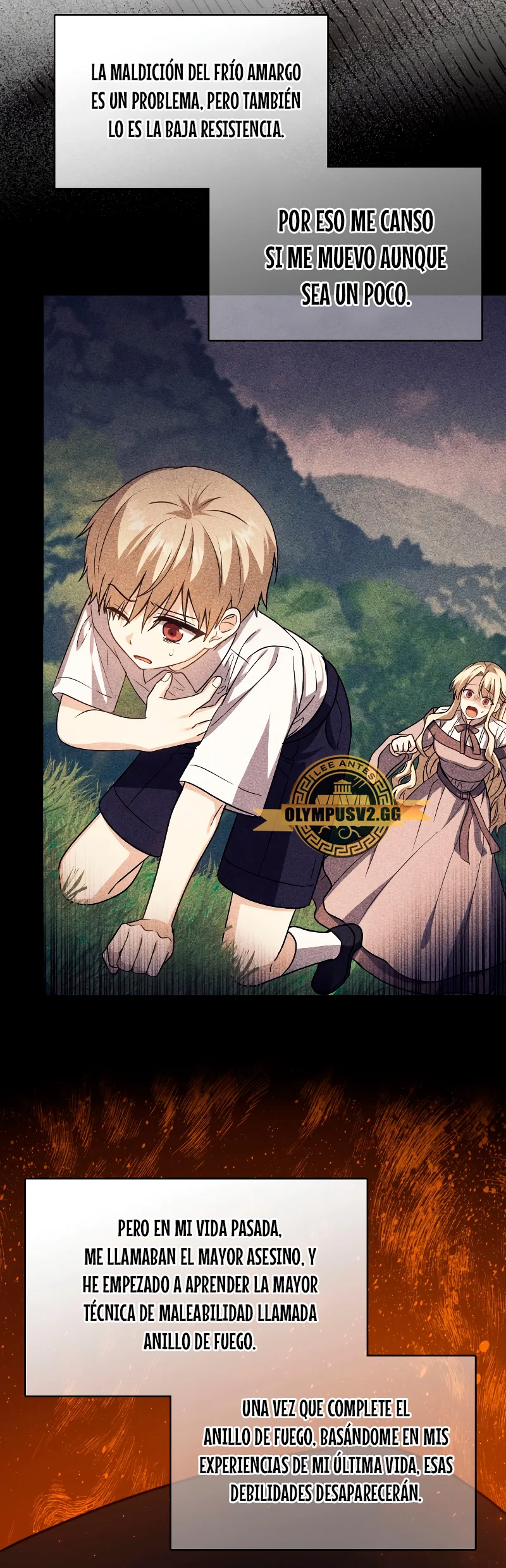 Página 35 del Manga