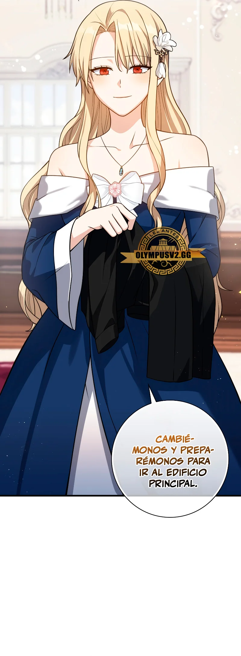 Página 40 del Manga