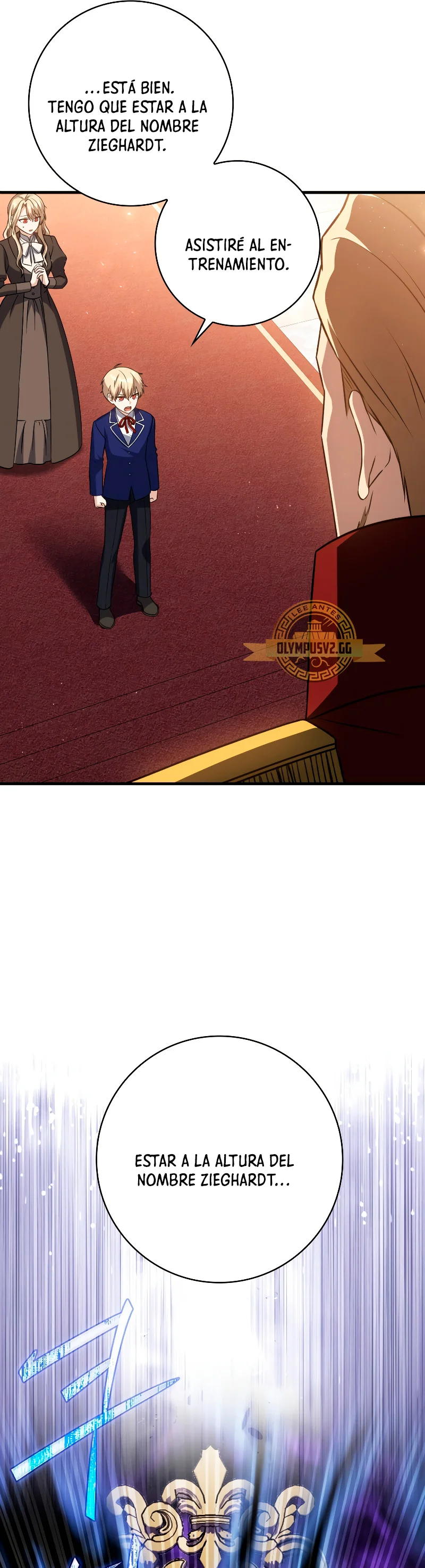 Página 33 del Manga