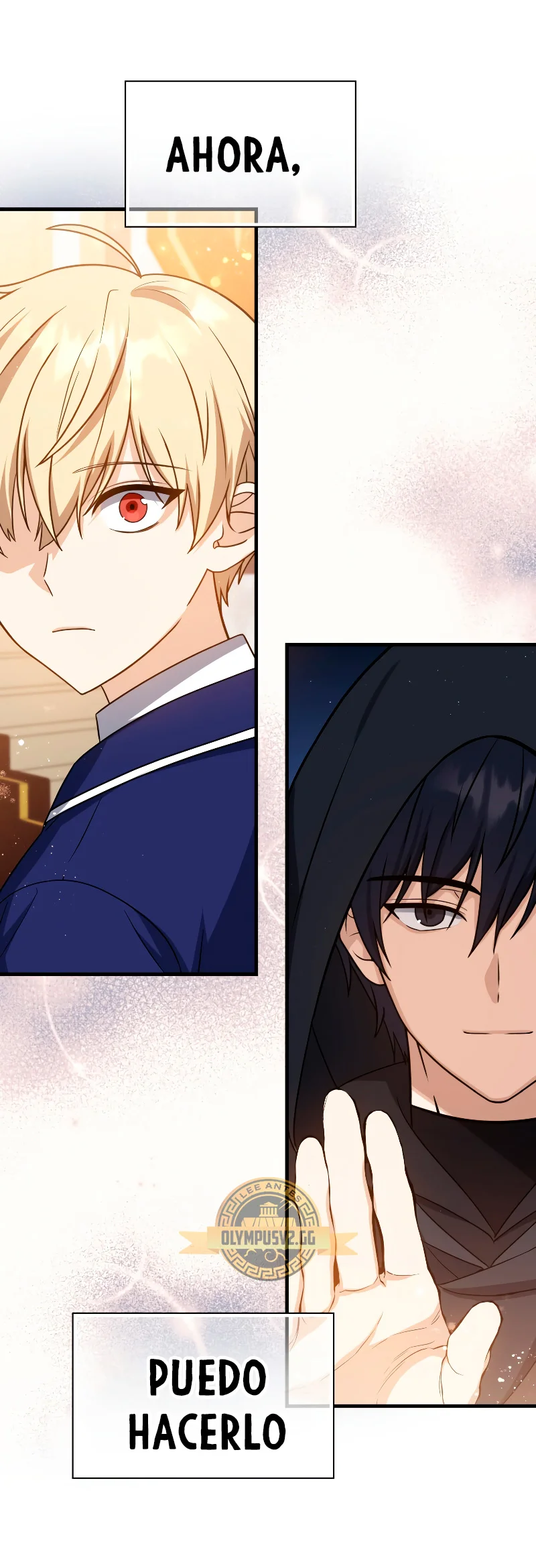 Página 50 del Manga