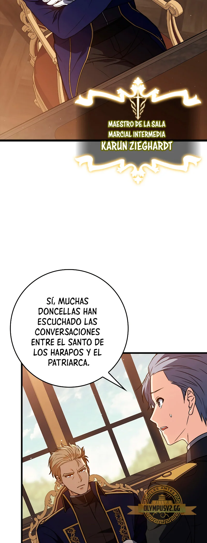 Página 65 del Manga