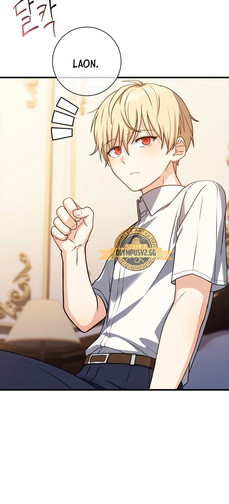 Página 30 del Manga