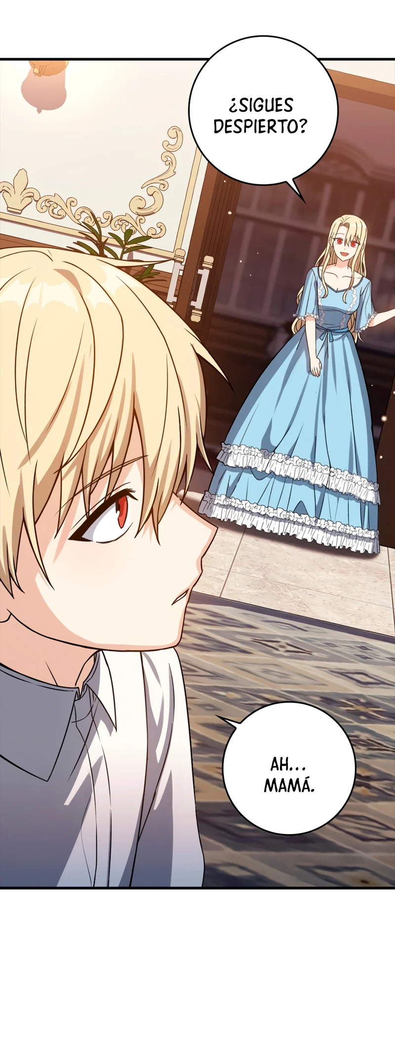 Página 31 del Manga