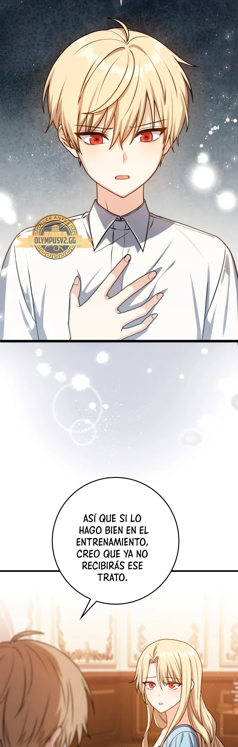 Página 38 del Manga