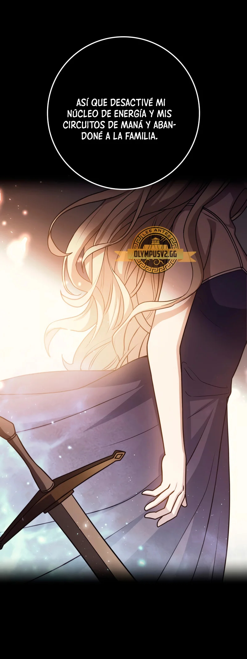 Página 42 del Manga