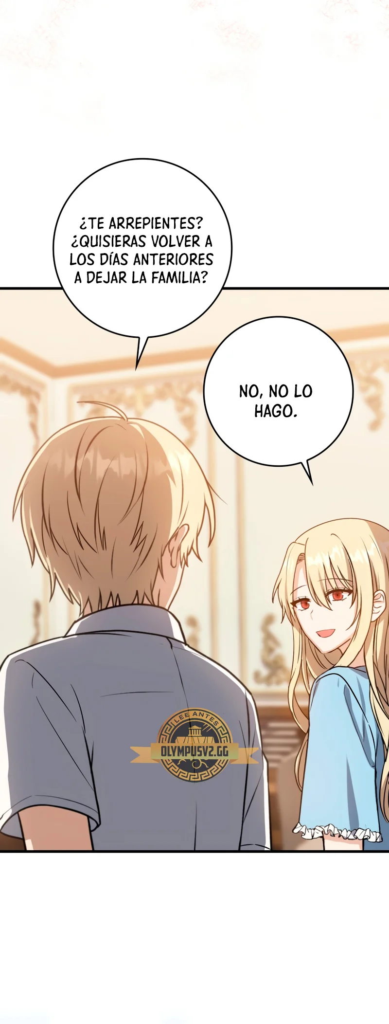 Página 56 del Manga