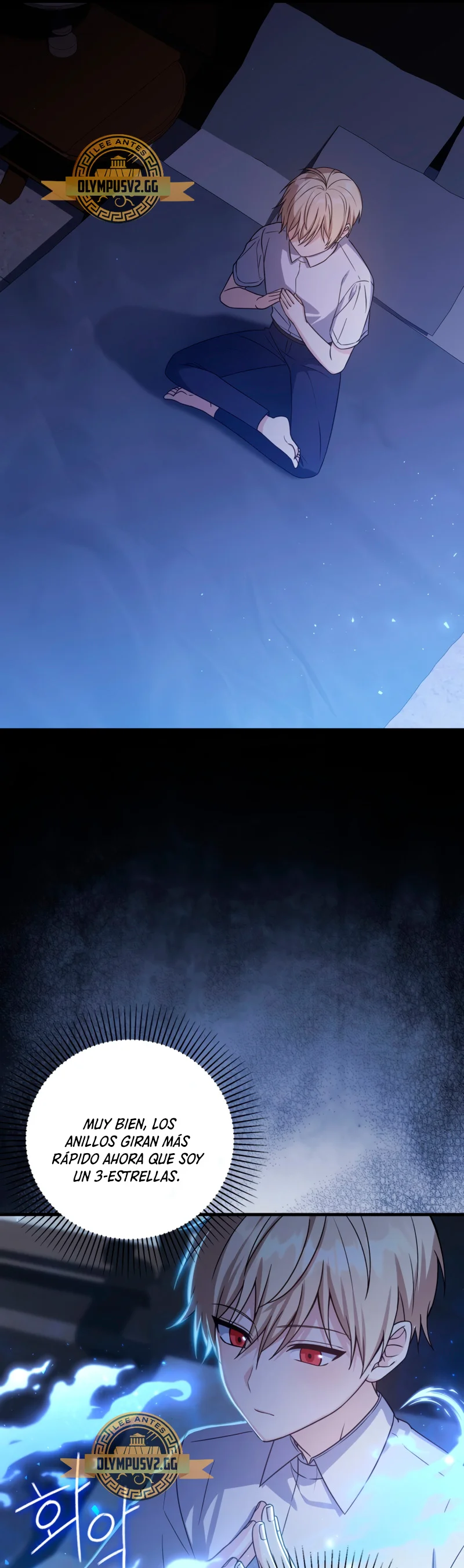 Página 67 del Manga