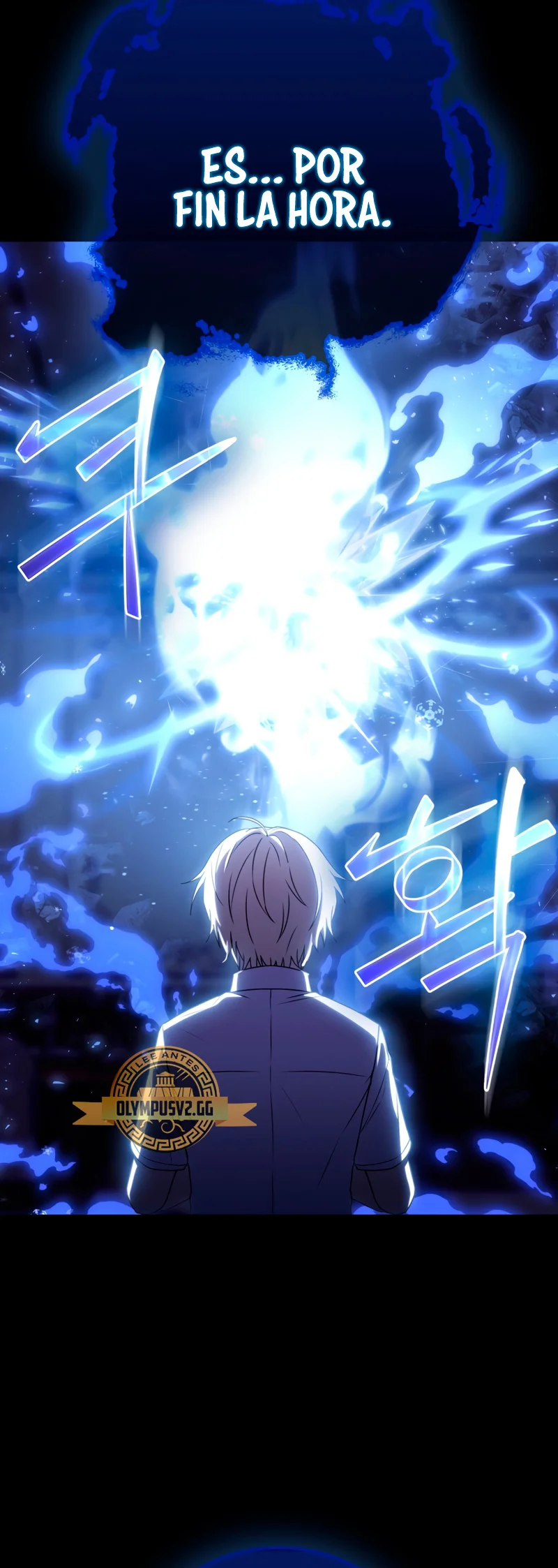 Página 70 del Manga