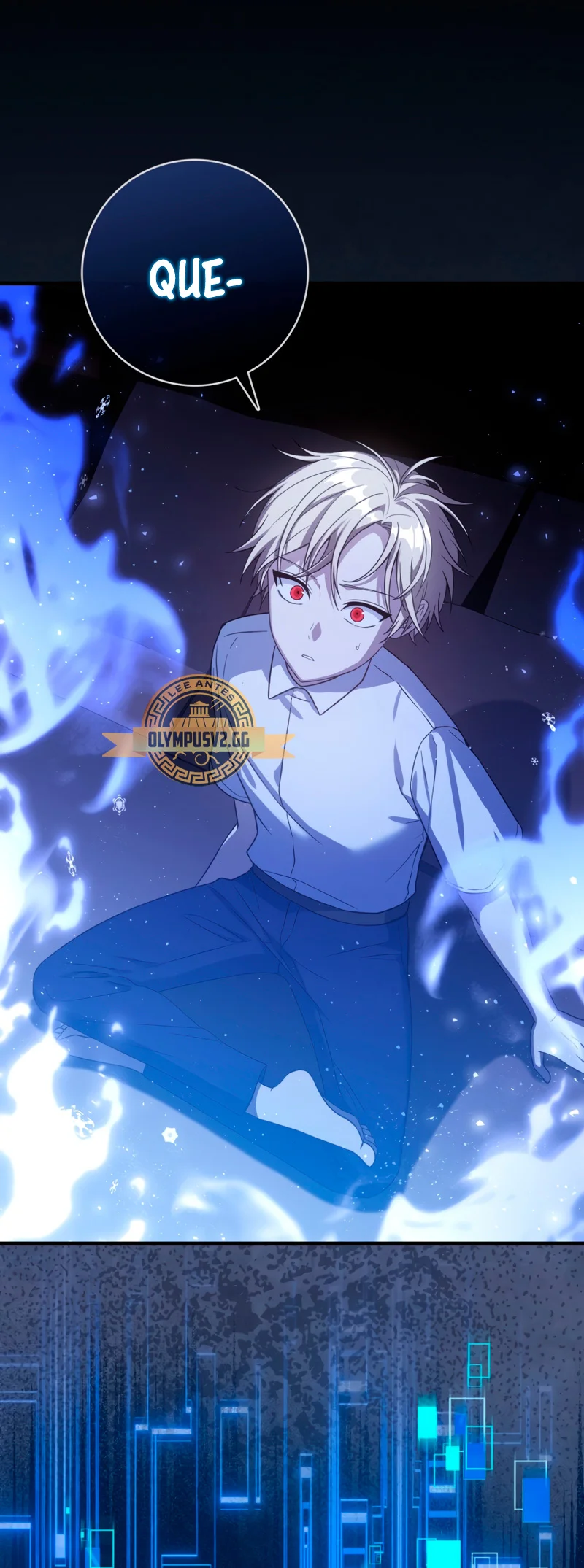 Página 73 del Manga