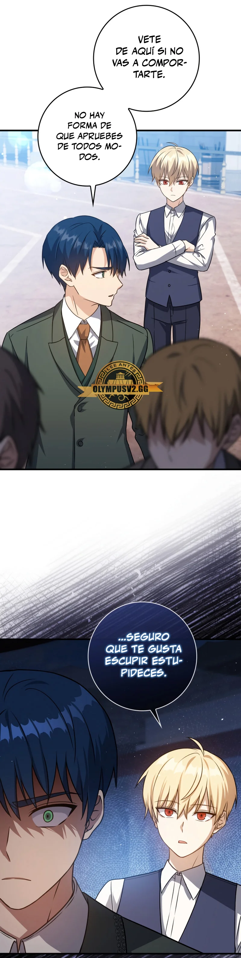 Página 25 del Manga