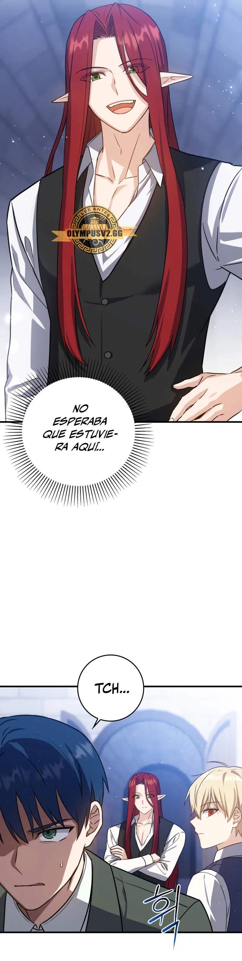 Página 31 del Manga