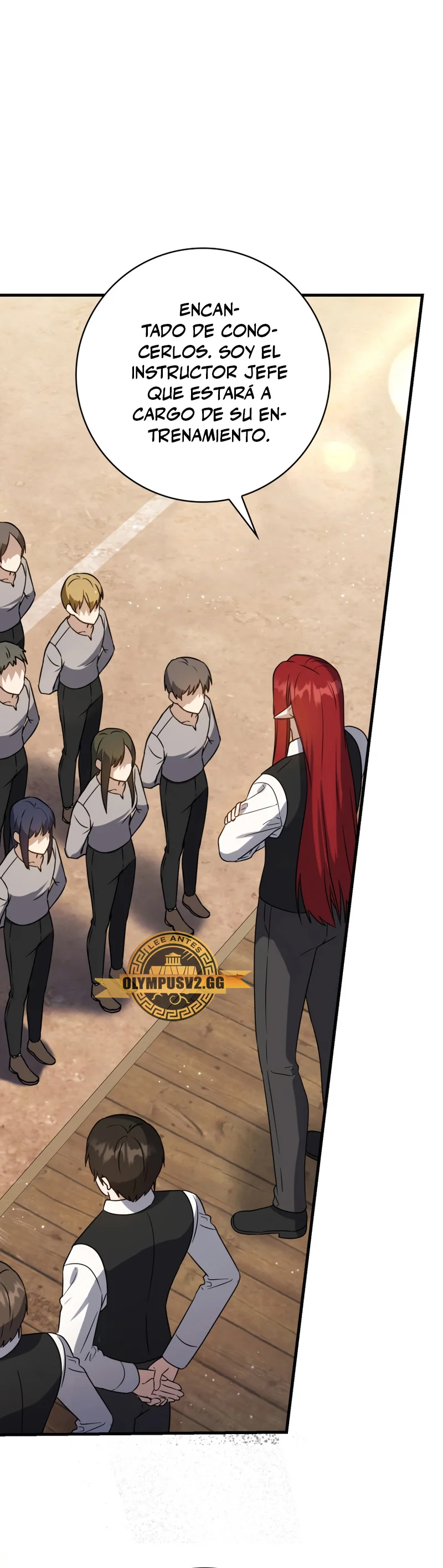 Página 32 del Manga