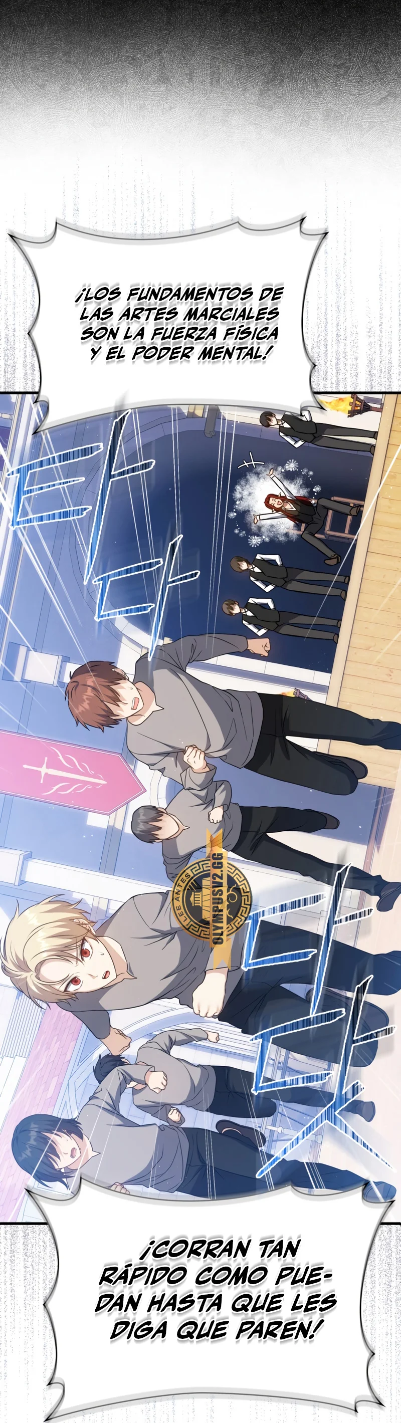 Página 38 del Manga