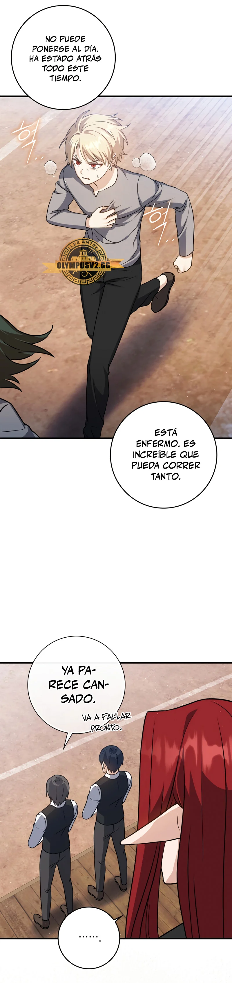 Página 45 del Manga