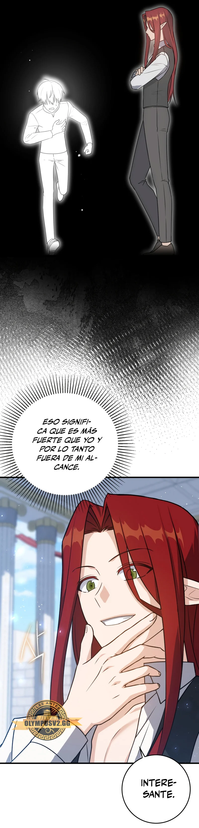 Página 50 del Manga