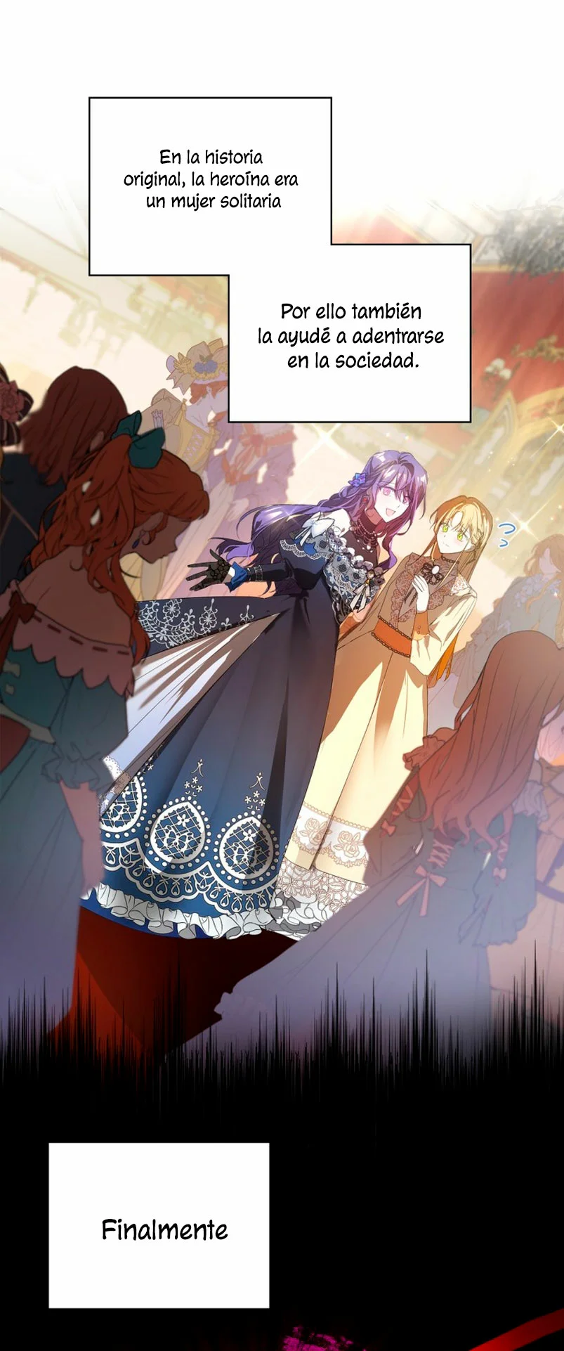 Página 39 del Manga