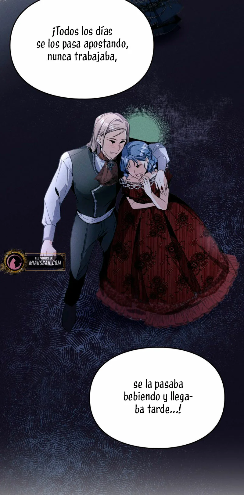Página 38 del Manga