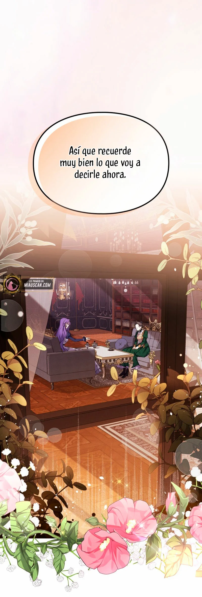 Página 54 del Manga