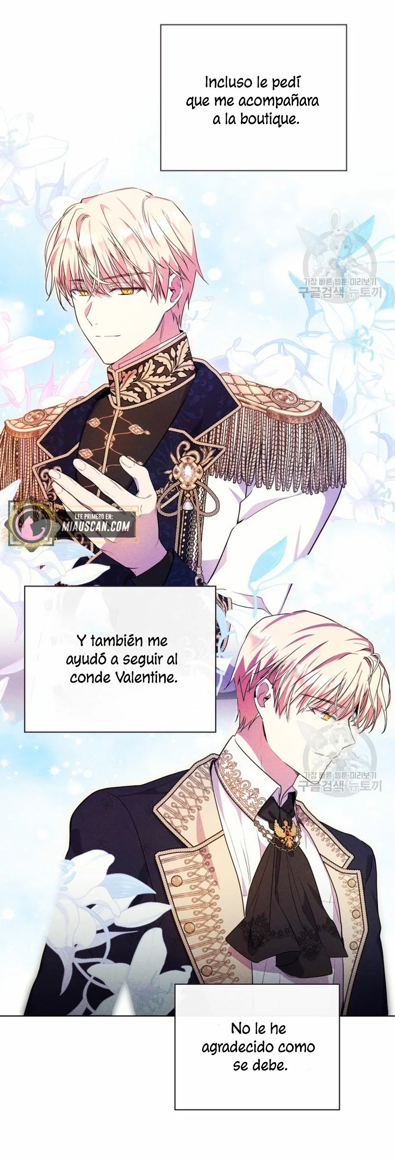 Página 45 del Manga