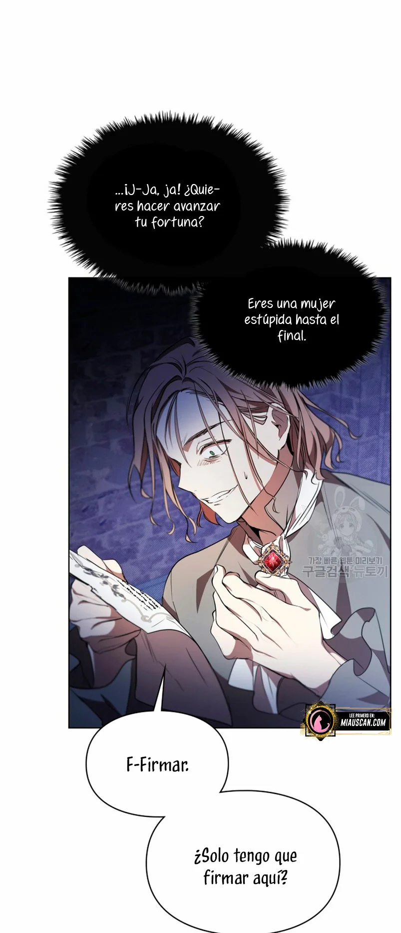 Página 26 del Manga