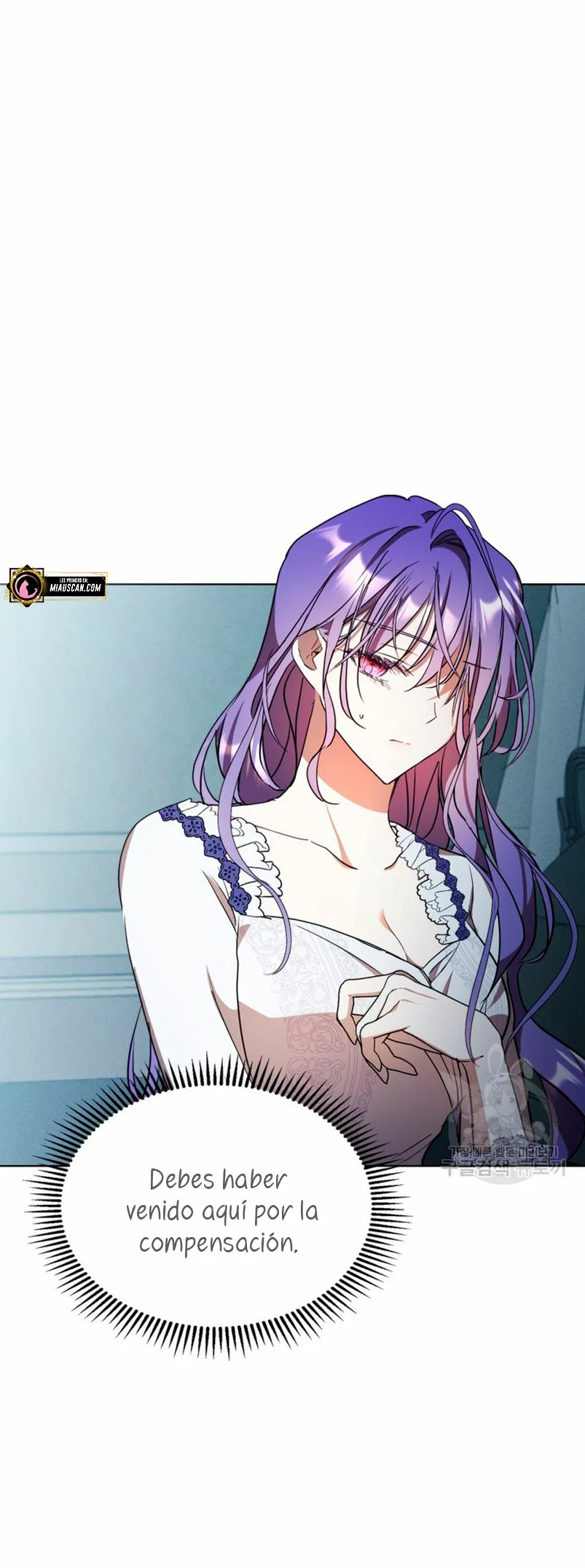 Página 61 del Manga