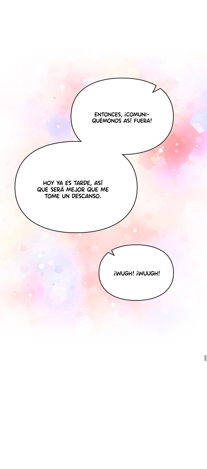 Página 61 del Manga