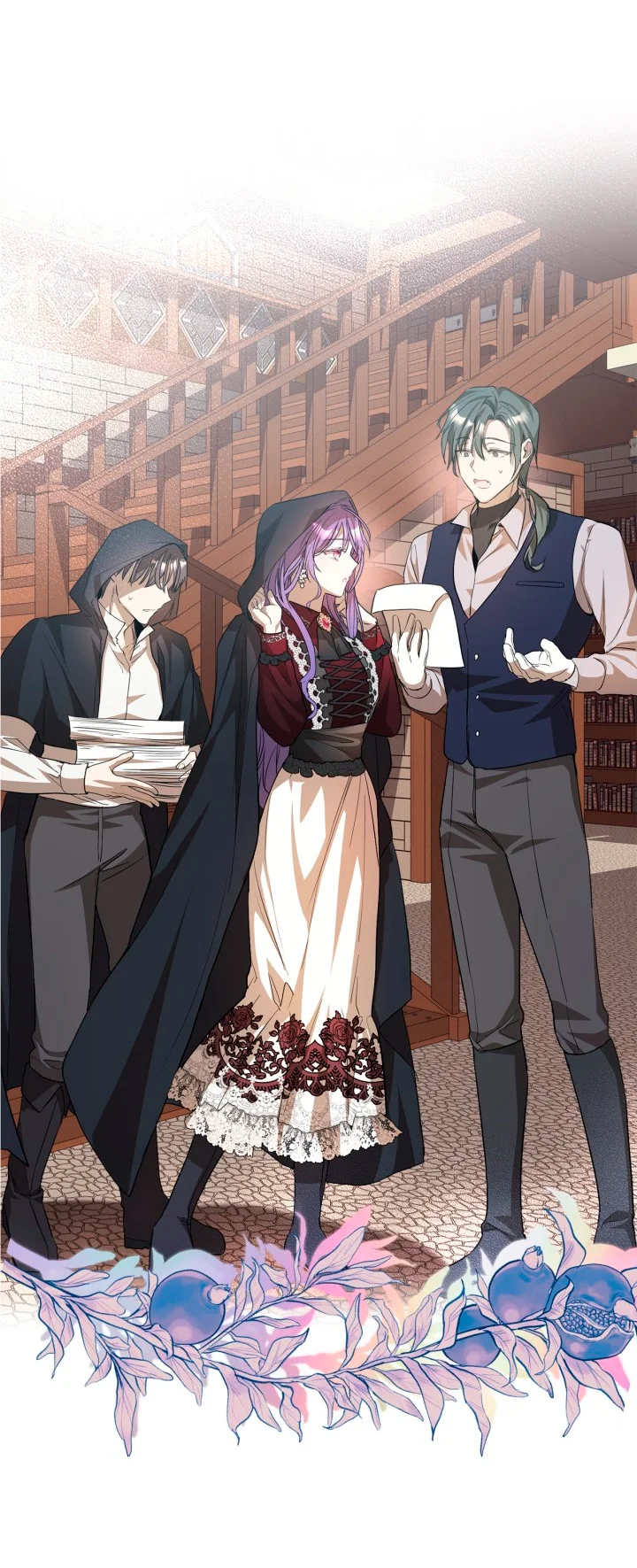 Página 52 del Manga
