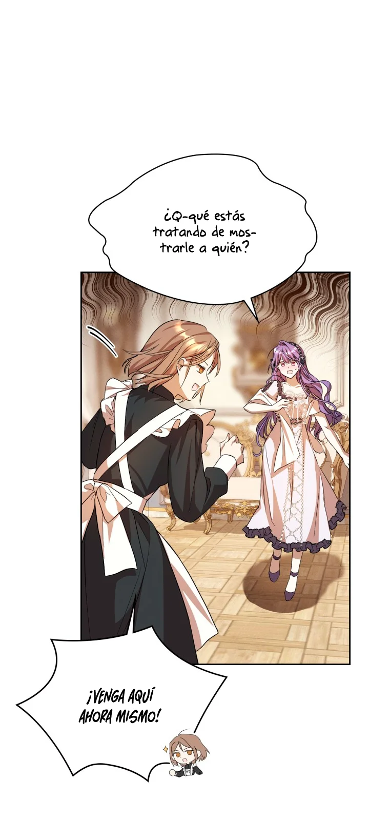 Página 61 del Manga