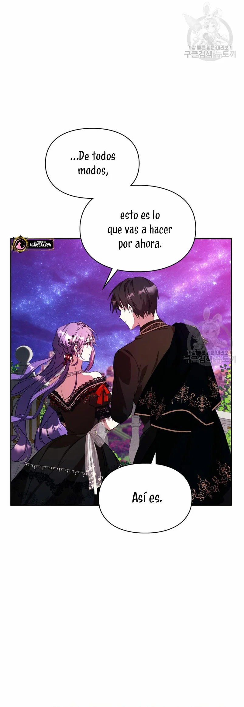 Página 65 del Manga