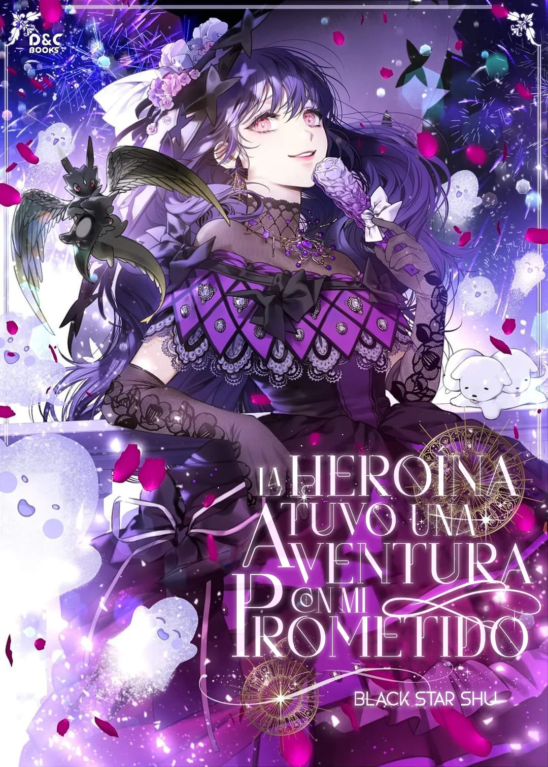 Página 1 del Manga