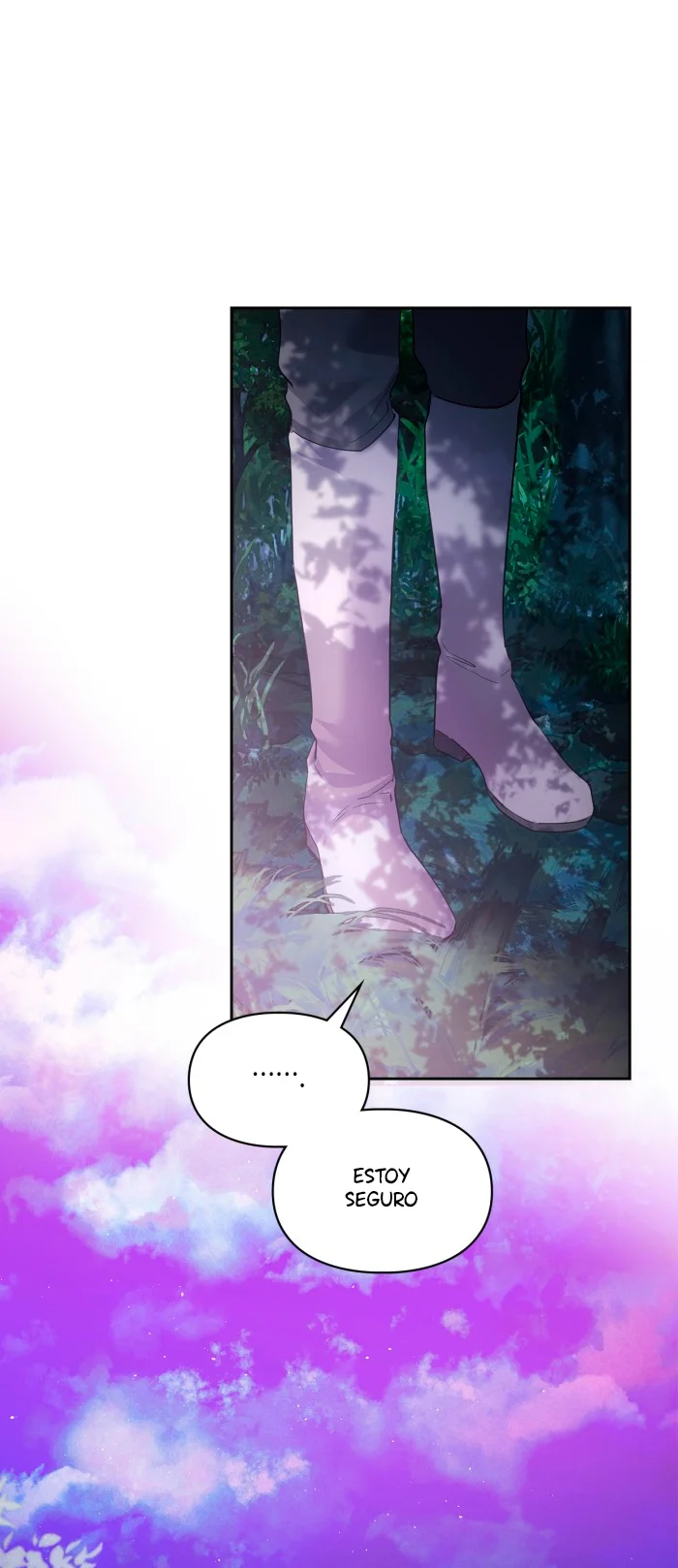 Página 75 del Manga