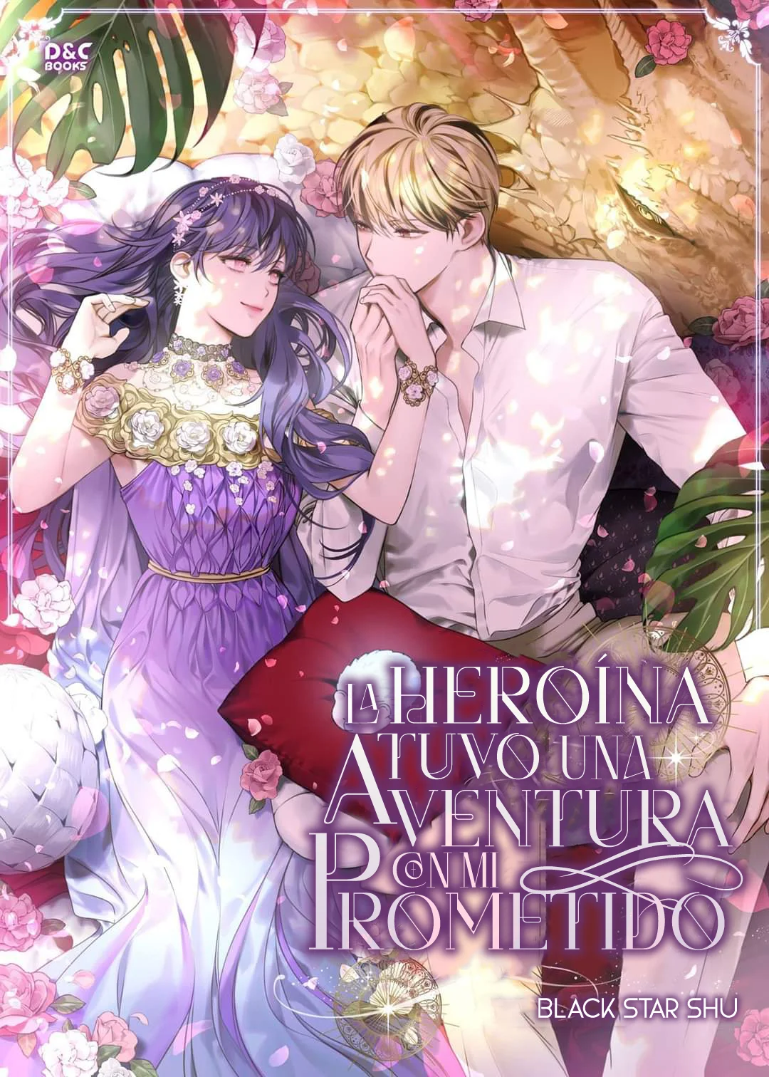 Página 1 del Manga