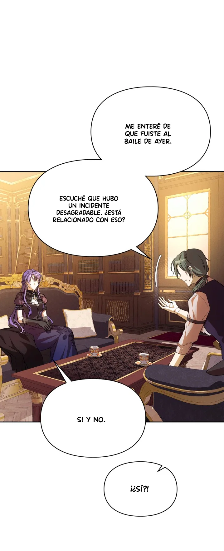Página 45 del Manga