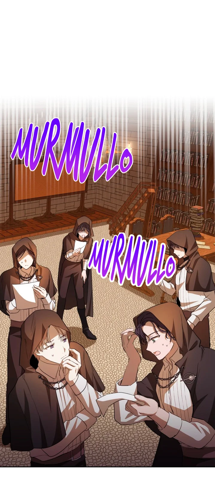 Página 64 del Manga