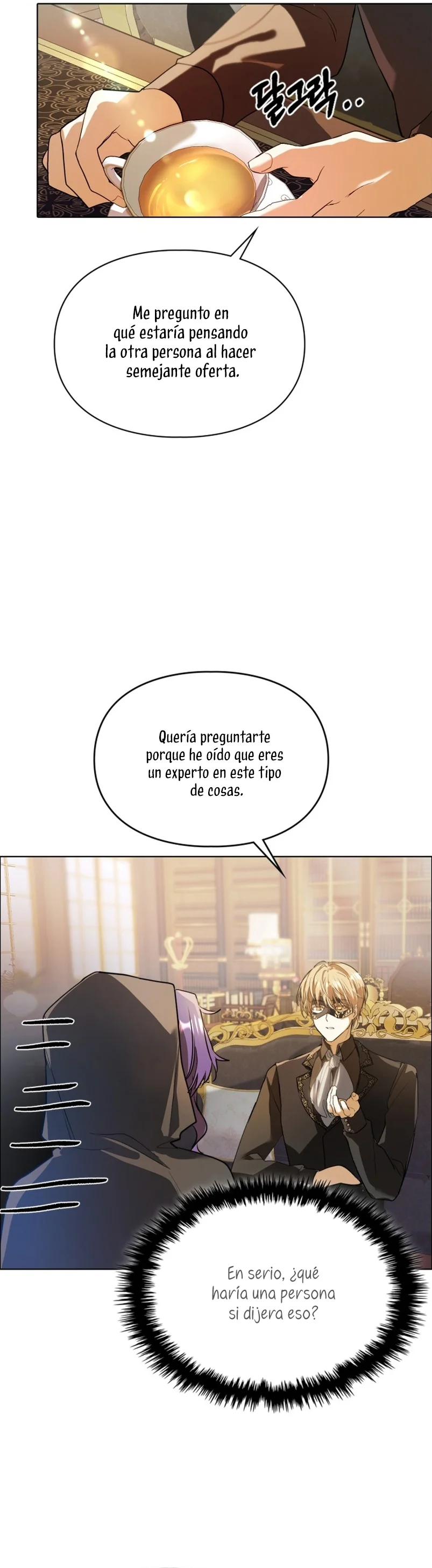 Página 25 del Manga