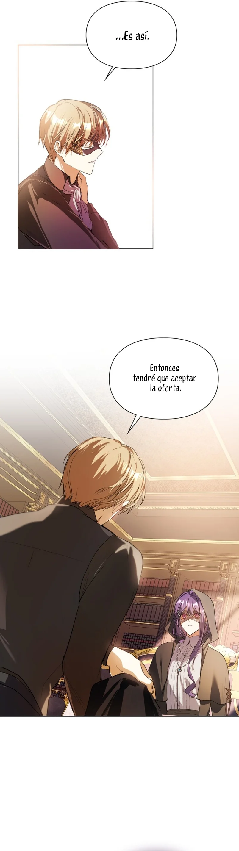 Página 29 del Manga