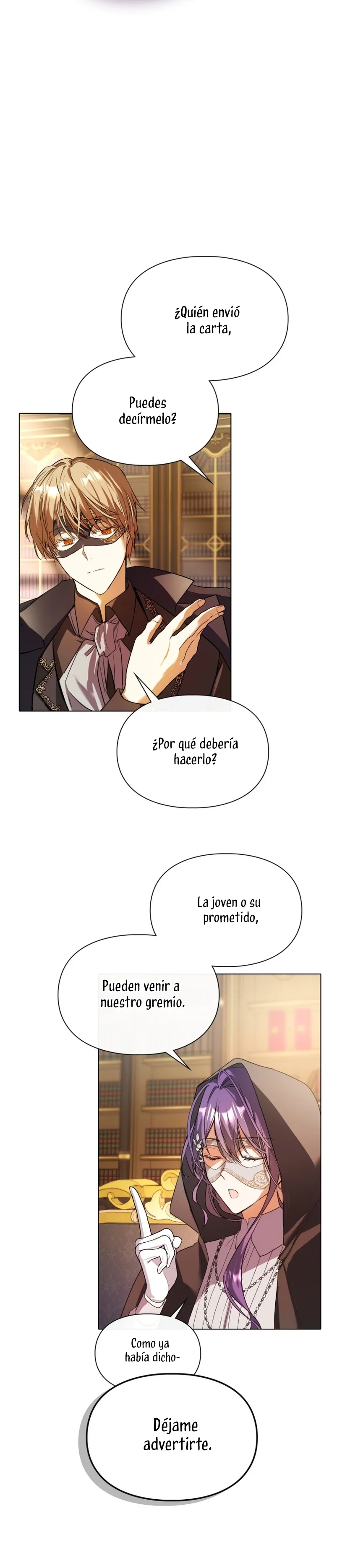Página 31 del Manga
