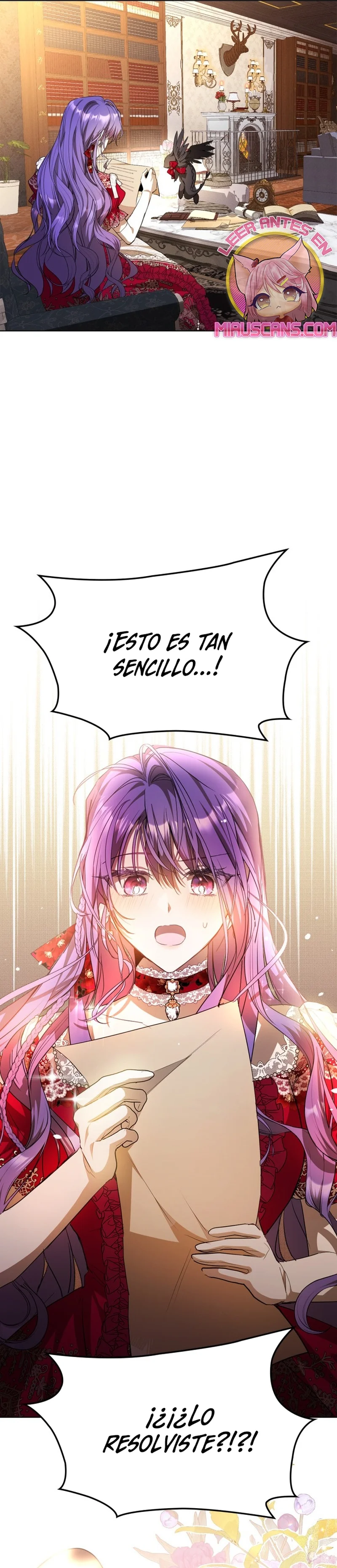 Página 25 del Manga
