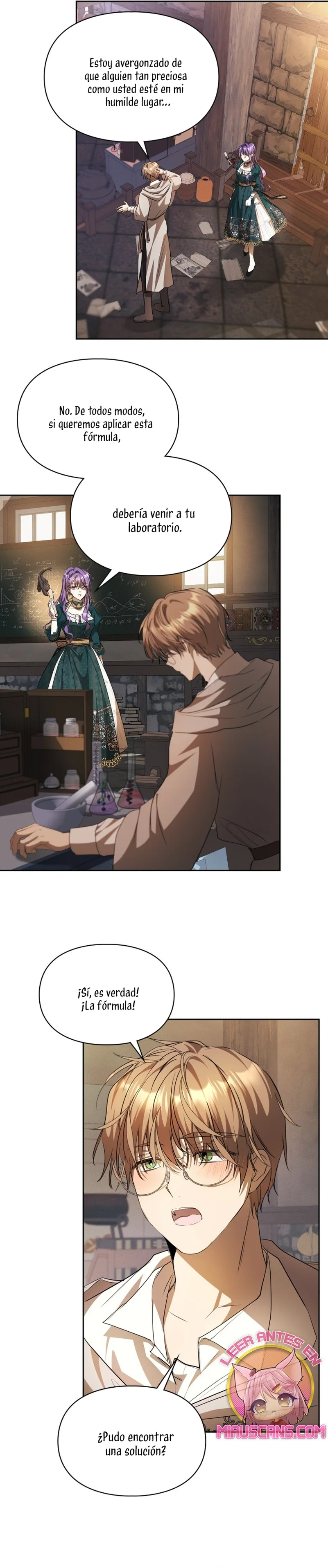 Página 10 del Manga