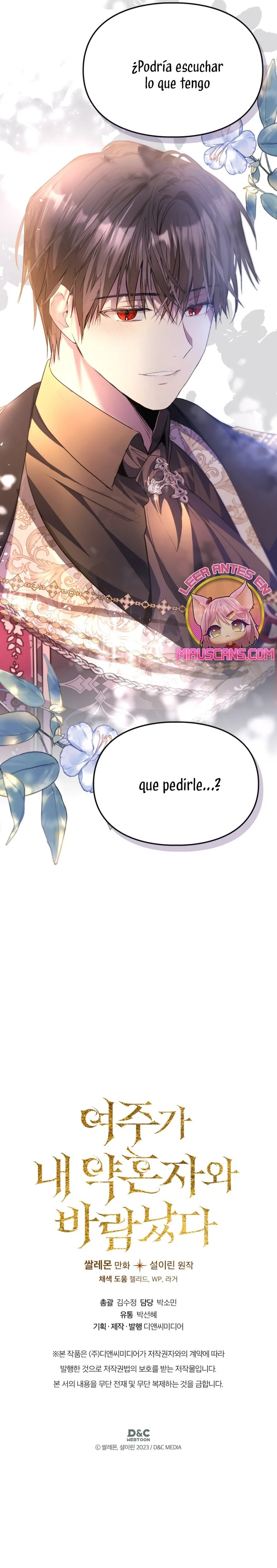 Página 29 del Manga