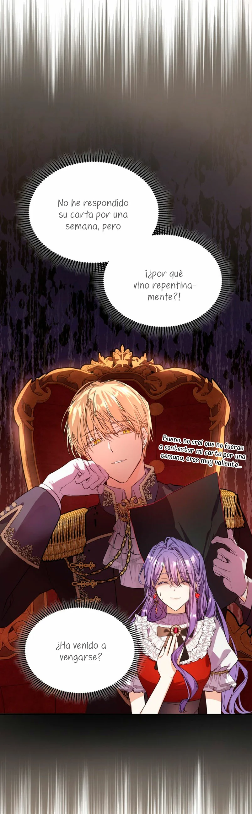 Página 54 del Manga