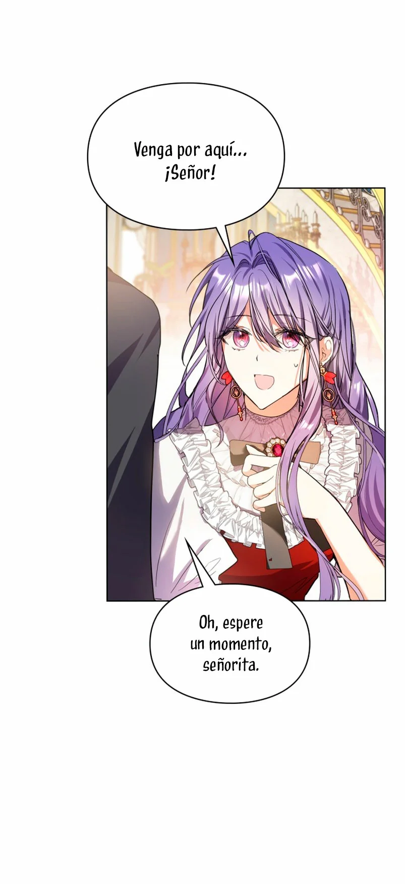 Página 57 del Manga