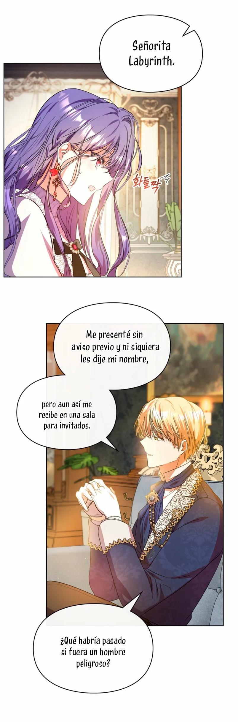 Página 63 del Manga