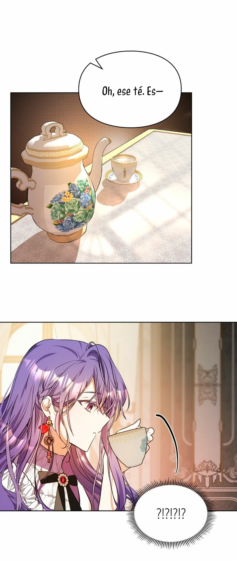 Página 74 del Manga